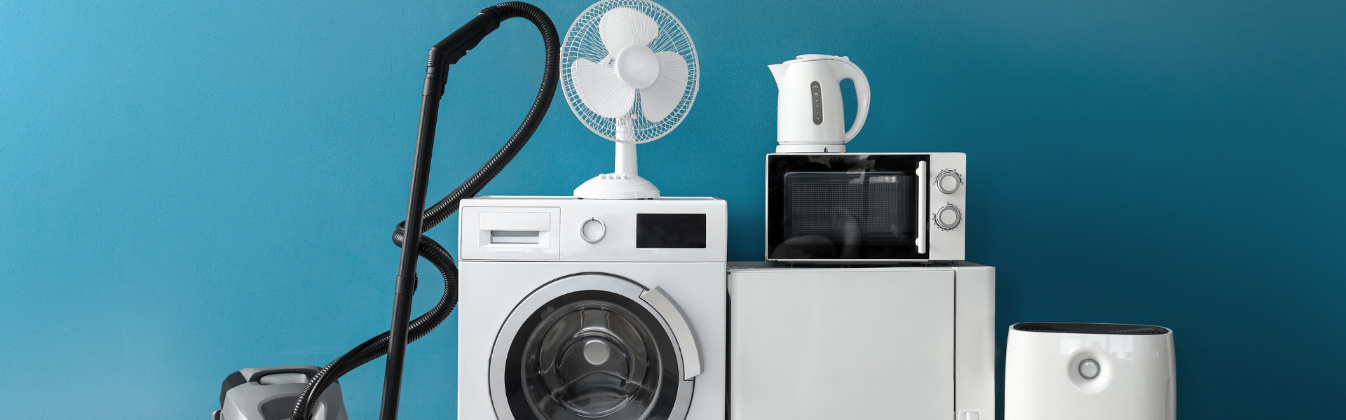 domestic appliance leak testing