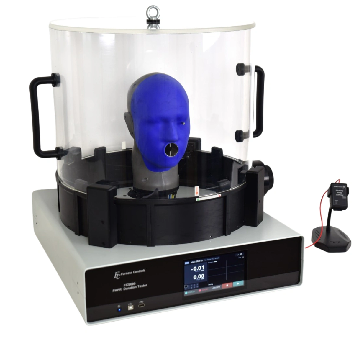 PAPR tester FCS600