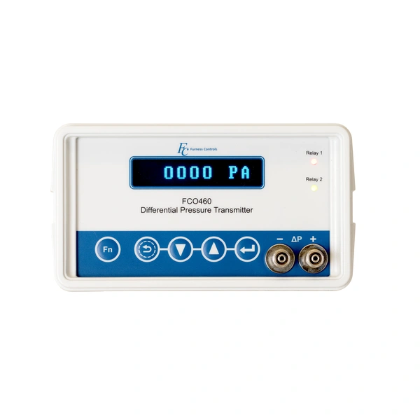 FCO460 Pressure Transmitter front view