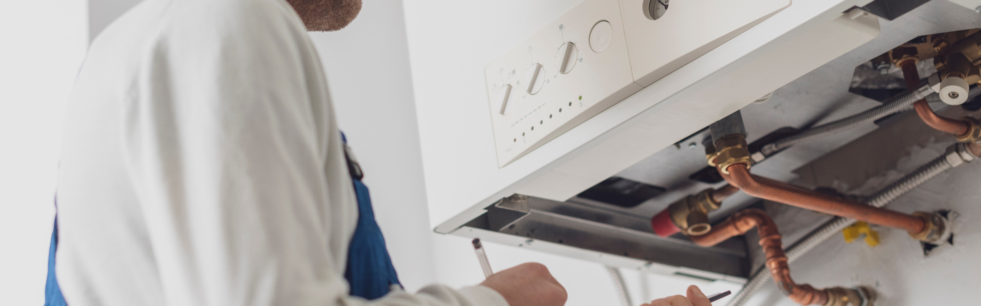 gas boiler testing