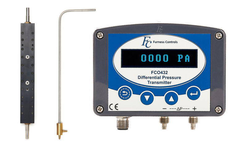 Pressure and Flow Measurement Devices